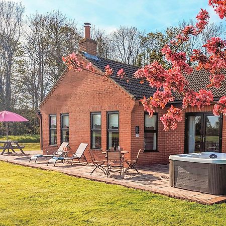 Highgrove Villa Gissing Luaran gambar