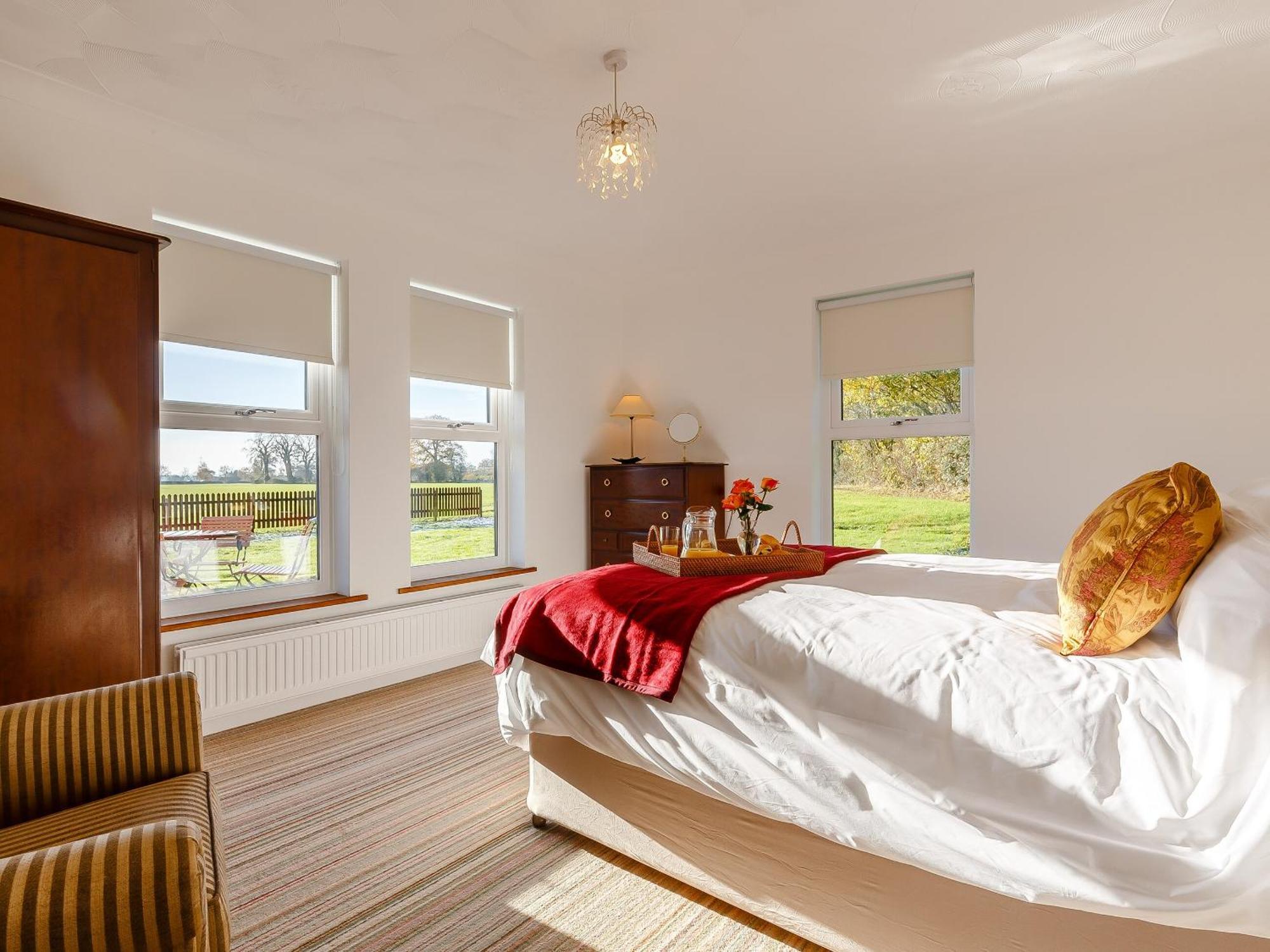 Highgrove Villa Gissing Luaran gambar