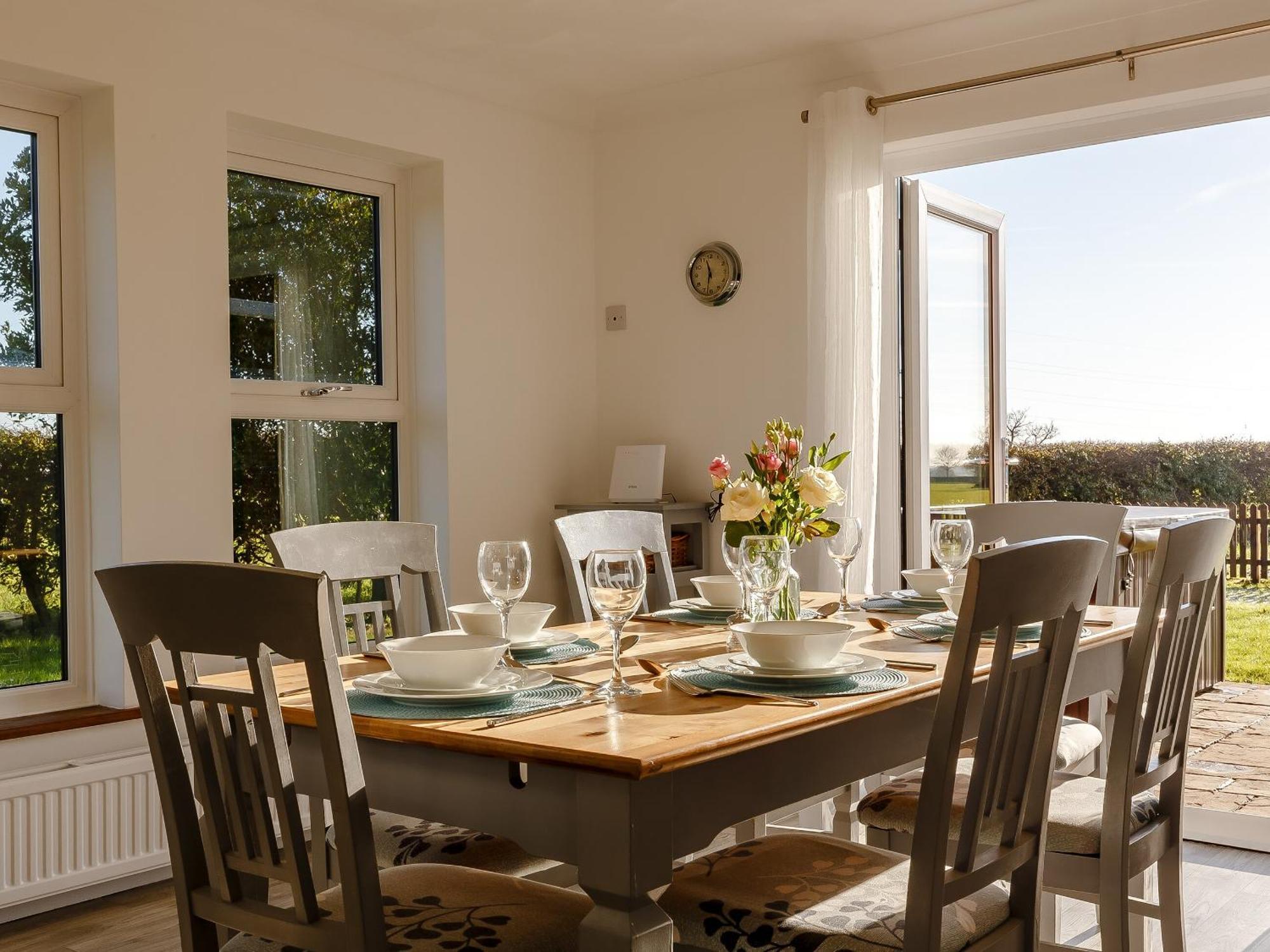Highgrove Villa Gissing Luaran gambar