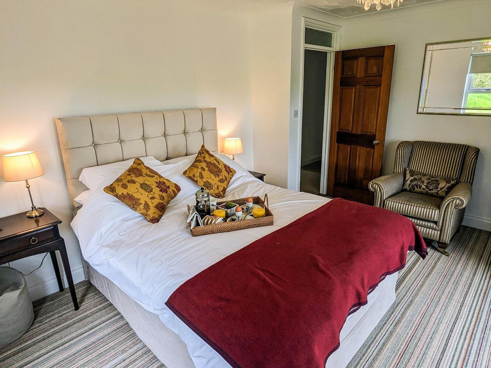 Highgrove Villa Gissing Luaran gambar