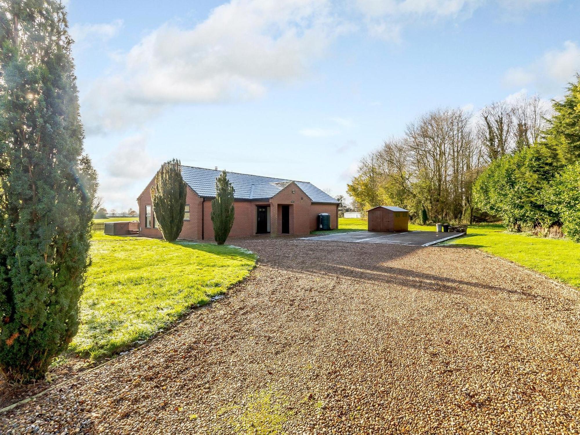Highgrove Villa Gissing Luaran gambar